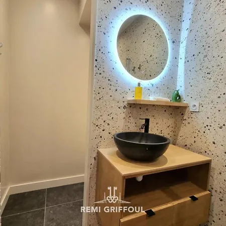 La Cabane De Champlain Terrace City Center 2 Guests Honfleur Extérieur photo